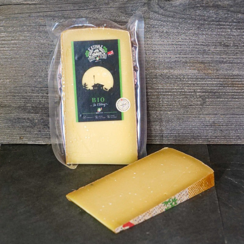 Etivaz Alpage bio - Le Sapalet