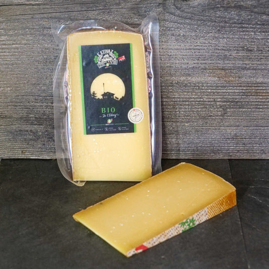 Etivaz Alpage bio - Le Sapalet