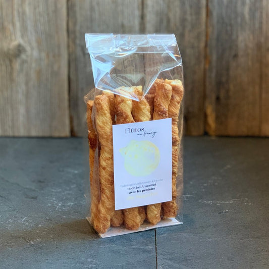 Flûtes (Fromage) - Le Sapalet