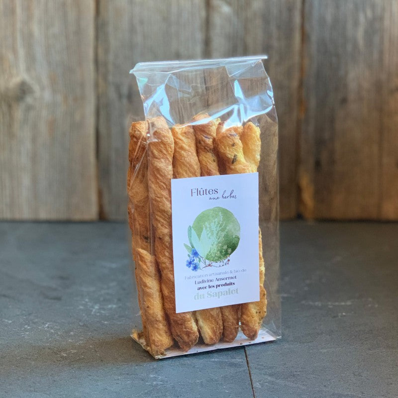 Flûtes (Herbes) - Le Sapalet