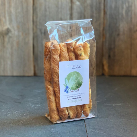 Flûtes (Herbes) - Le Sapalet