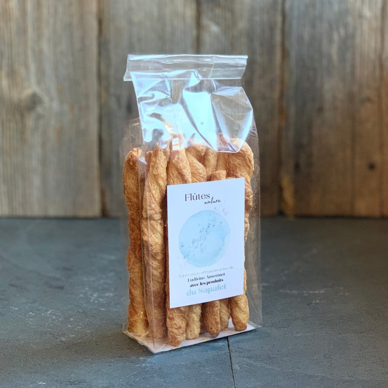 Flûtes (Nature) - Le Sapalet