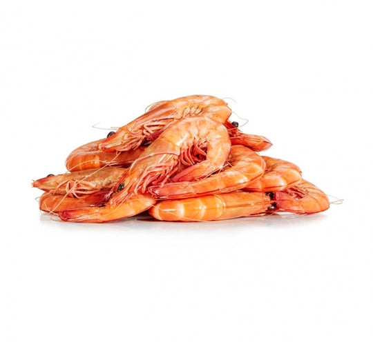 Crevette entière 16/20 - Frijobel