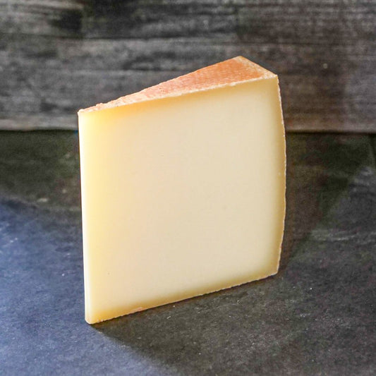 Gruyère Mi-Salé bio - Le Sapalet