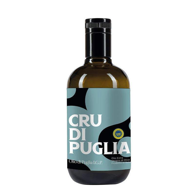 Cru Di Puglia - Huile D'oilve 50 cl