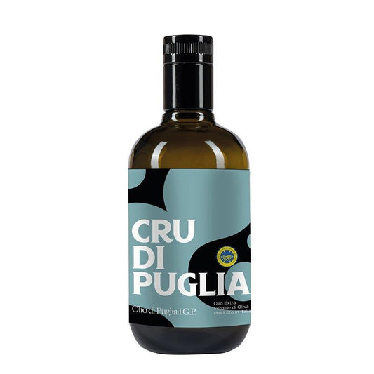 Cru Di Puglia - Huile D'oilve 50 cl