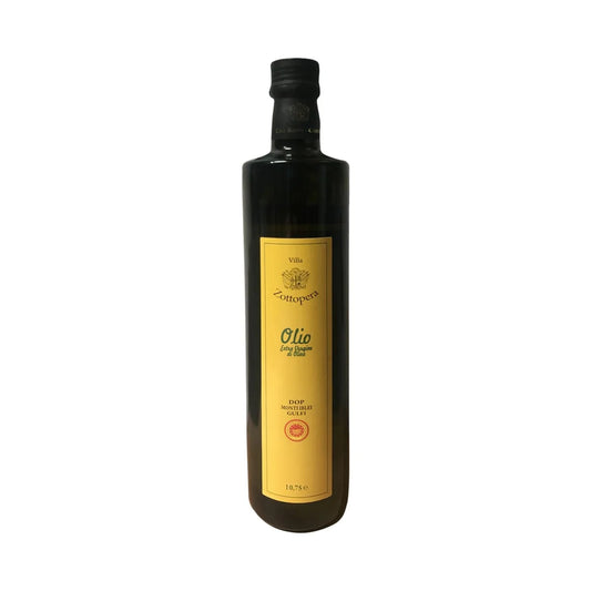 Huile D'olive Extra Vierge - Villa Zottopera 50 cl