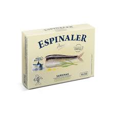 Sardinilla Millésimées - Espinaler