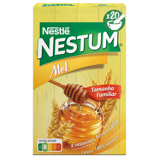 Nestum Mel - Nestle