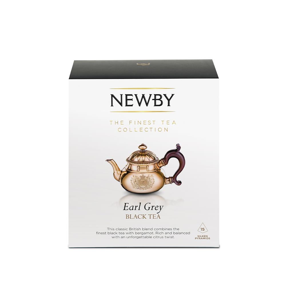 Earl Grey - NEWBY