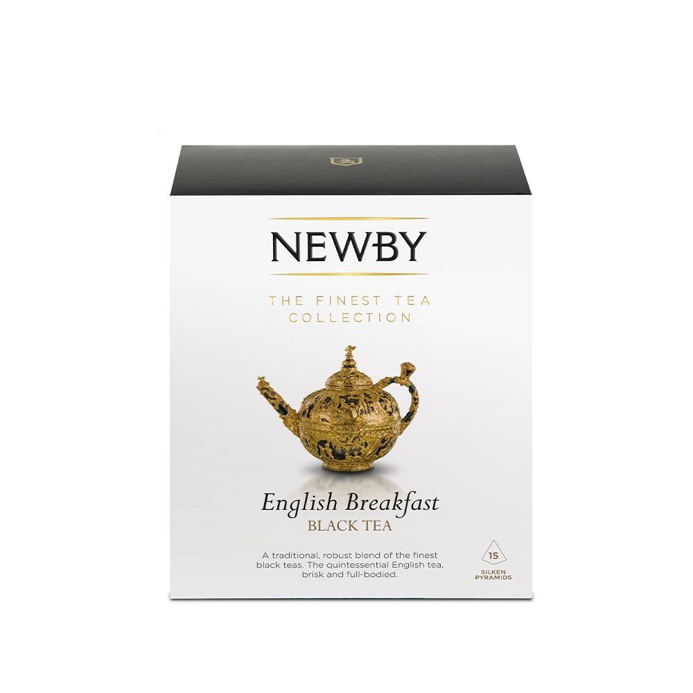 English Breakfast - NEWBY