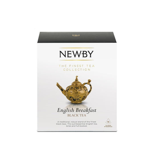 English Breakfast - NEWBY