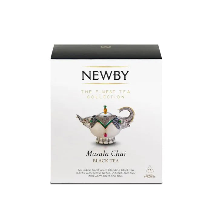 Masala Chai - NEWBY