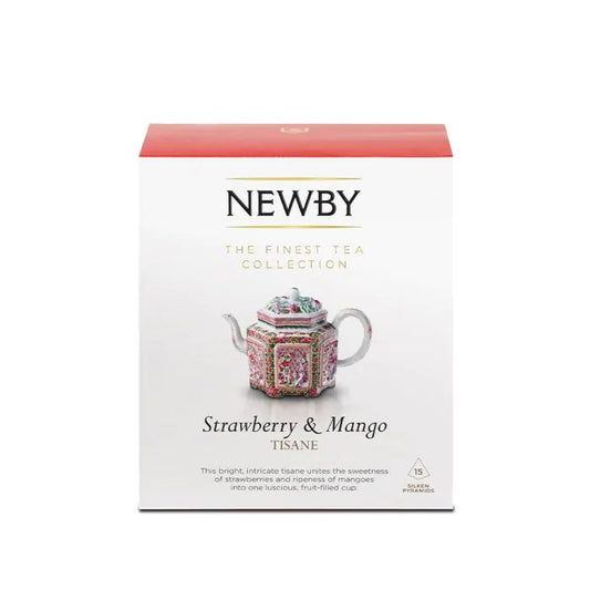 Strawberry & Mango - NEWBY