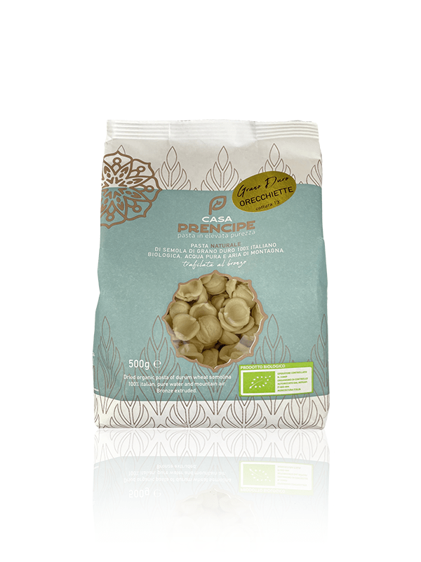 Orecchiette Gran Duro - Casa Prencipe
