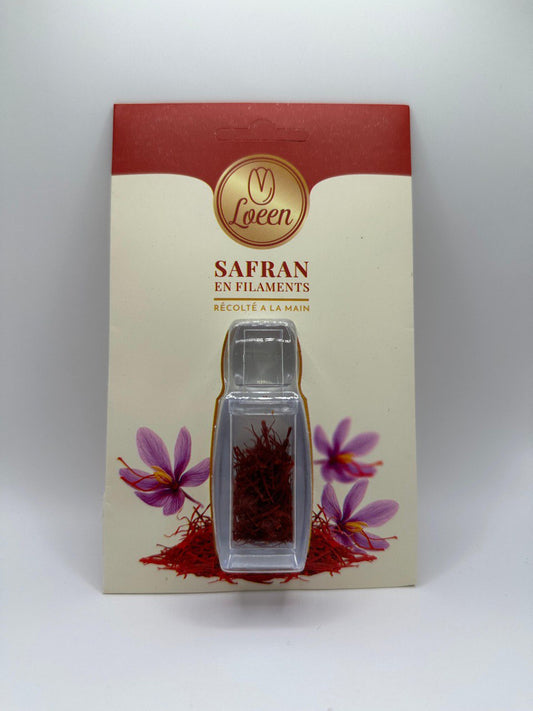 Safran 1g - Loeen