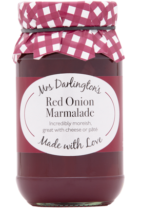 Red Onion Marmalade - Mrs. Darlington's