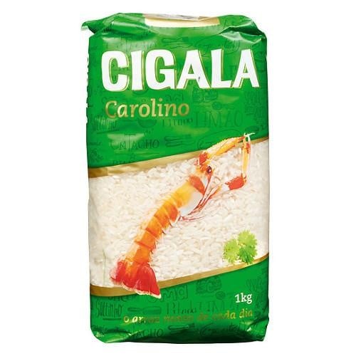 Rice Carolino - Cigala