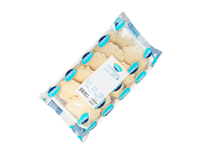 Rissole au Thon - Frijobel