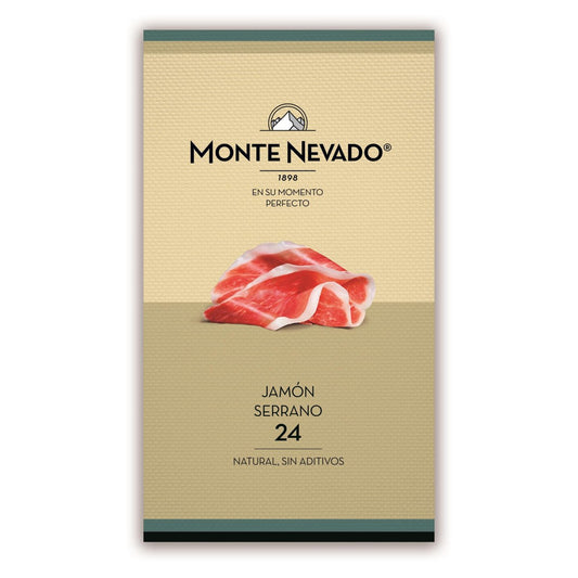 Jamón Serrano - Monte Nevado