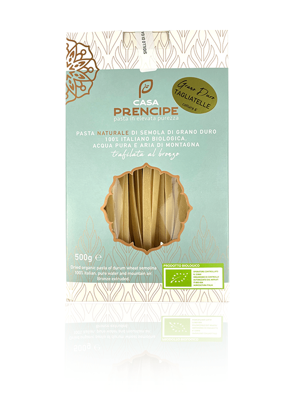 Tagliatelle Gran Duro - Casa Prencipe