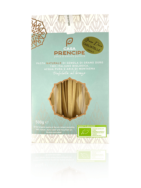 Tagliatelle Gran Duro - Casa Prencipe