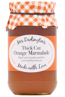 Thick Cut Orange Marmalde - Mrs. Darlington's
