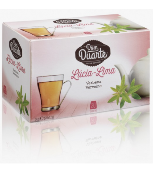 Verveine tea - Dom Duarte